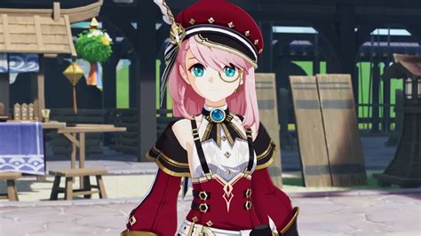 Genshin Impact Charlotte leaks: Star rarity, element, .